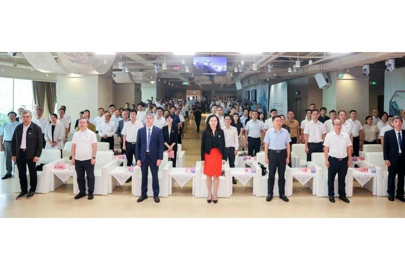 On August 8, 2025, a seminar on the sinicization of Christianity and the inauguration ceremony of the Shenzhen Christian History Development Exhibition Hall were held at the Training Center of the Shenzhen CC&TSPM in Shenzhen City, Guangdong Province.