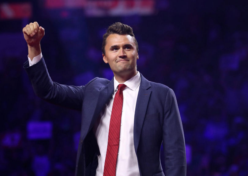 Charlie Kirk