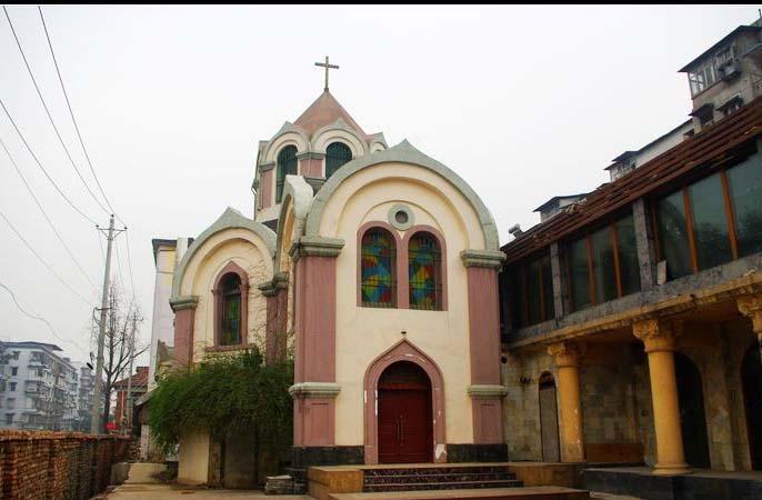 Wuhan Orthodox Church
