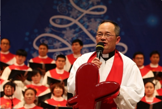 Pastor Lu