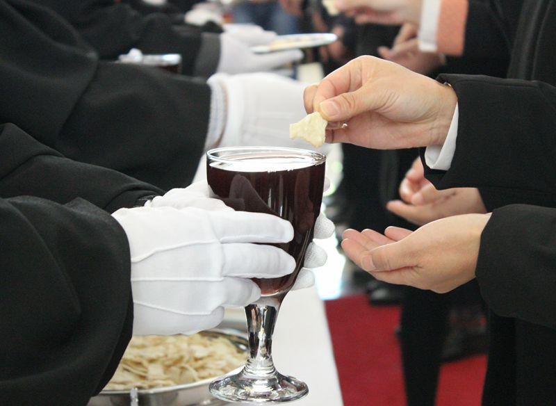 The Communion Service