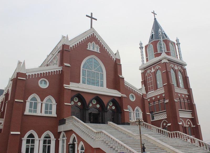 Panshi Church