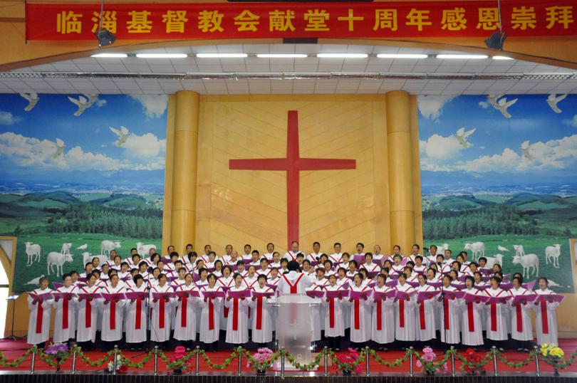 the choir