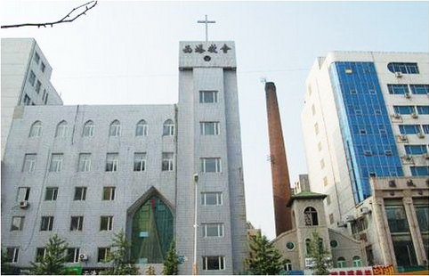 Shenyang Xita Church 