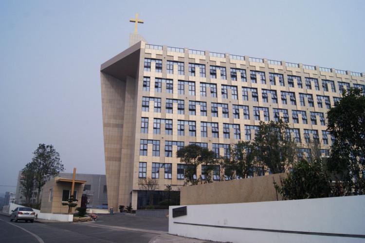 Hangzhou Rock（Panshi） Church