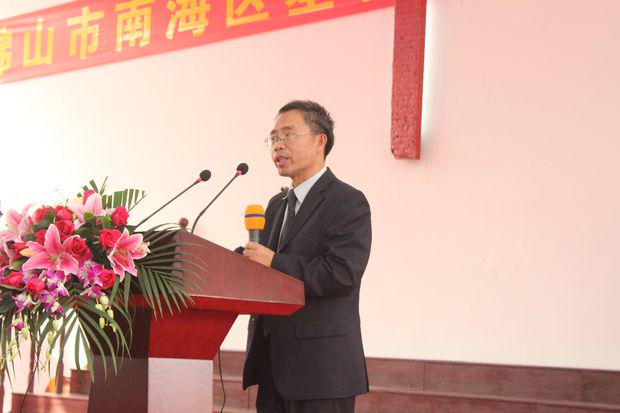 Preacher Wang Liqun of Violin Church