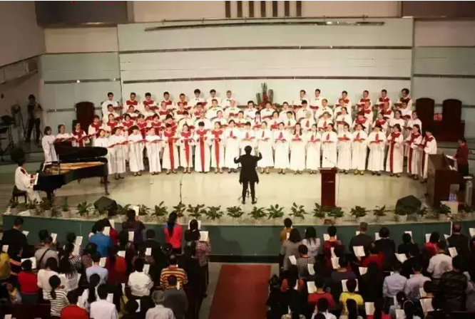 Shenzhen Christian United Choir
