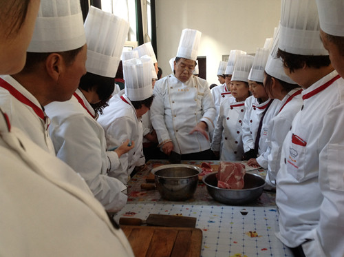 cooking training program
