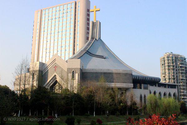 Hangzhou Chongyi Church, Zhejiang Province