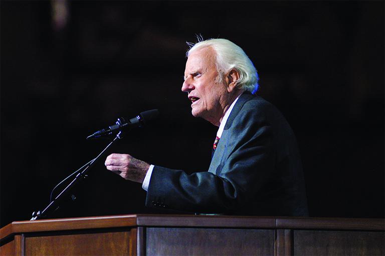 Billy Graham