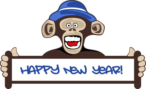 Year of Monkey