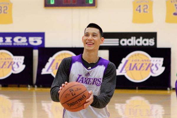 Jeremy Lin