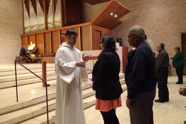 Ash Wednesday Ritual