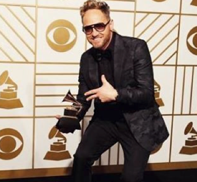 Toby Mac received Grammy Award for Best Contemporary Christian Music Album