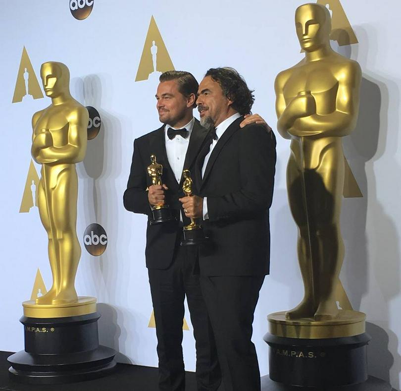 Leonardo DiCarpio's 'The Revenant' Makes Its Way to Chinese Theatres Soon