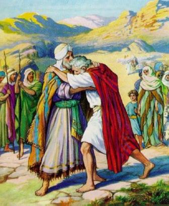 Bible stories about forgiveness