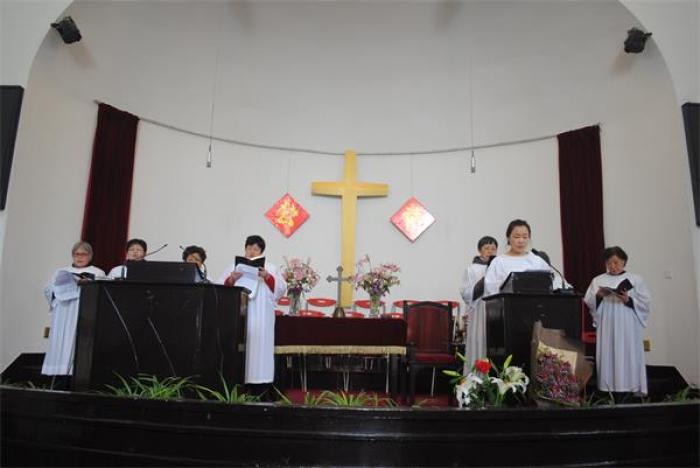 Suzhou Gongxiang Church