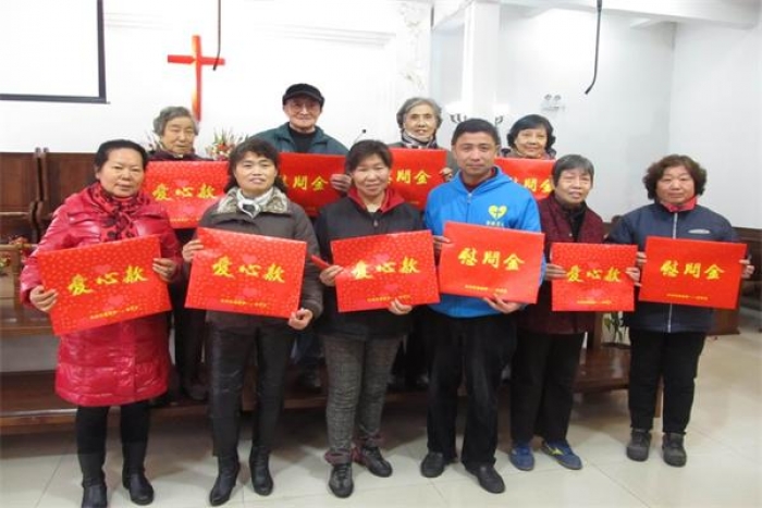 Donation of Suzhou donations