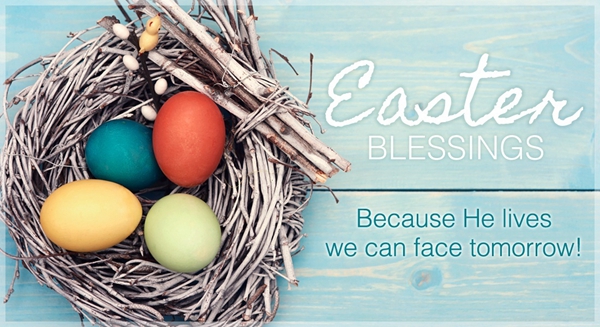 Easter Blessings - Holy Wednesday
