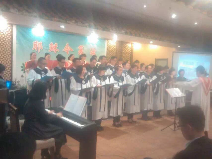 Churches Across China Celebrate Easter