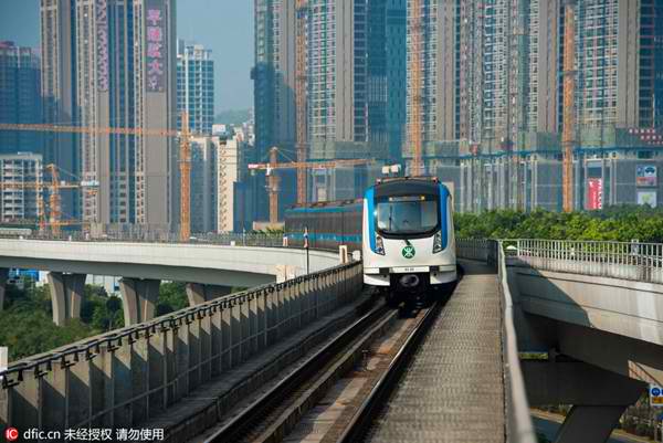 Shenzhen Metro Line 3