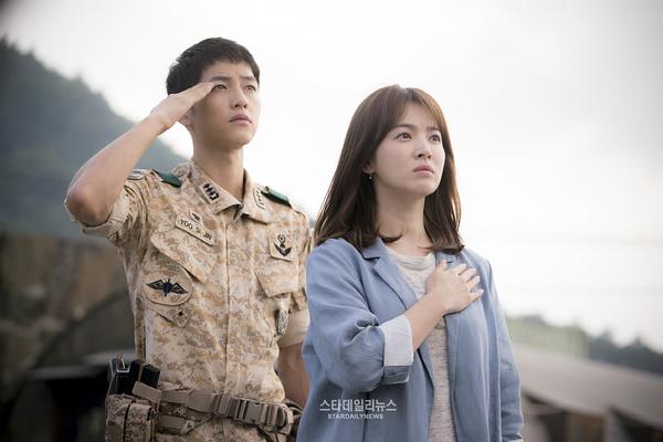 Descendants of the Sun