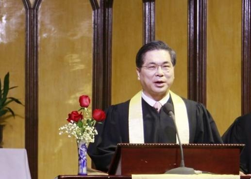 Rev. Lee Young-hoon