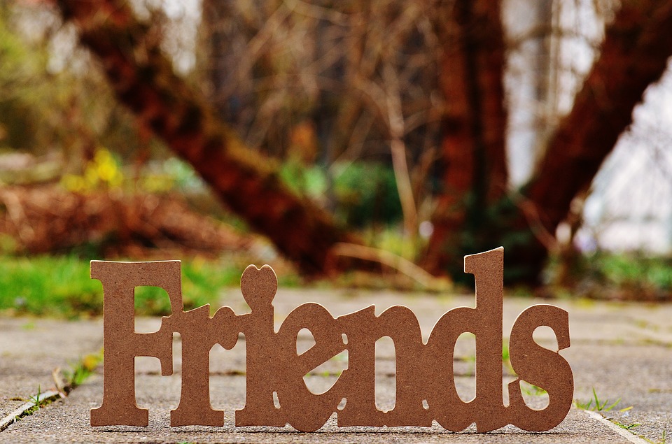 What the bible says about friendship?