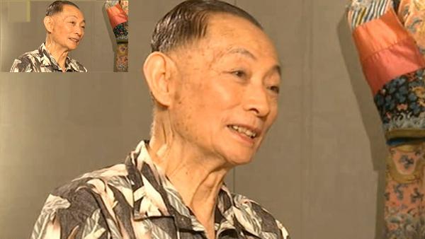 Peking Opera artist Mei Baojiu dies on Monday at the age of 82