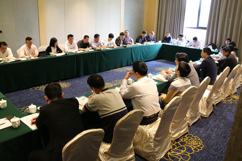 Fujian CCC&TSPM and CPCA&CCBC (Chinese Catholic Bishops College)studied the spirit of the national conference on religions