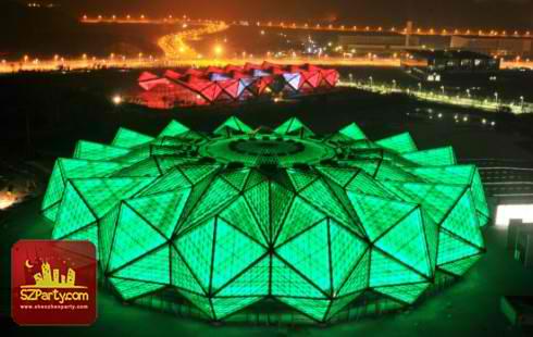 Shenzhen Dayun Arena