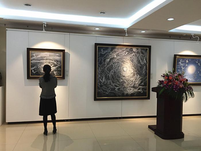 Li's art Exhibation