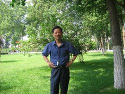Prof. Xie Wenyu