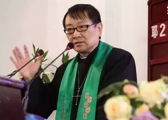 Rev. Mei Kangjun