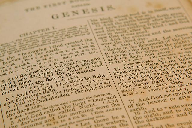 Book of Genesis