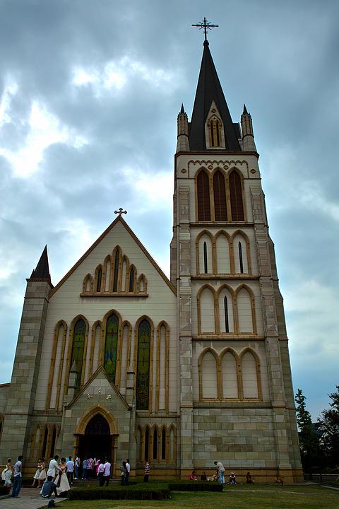 Shanghai Church