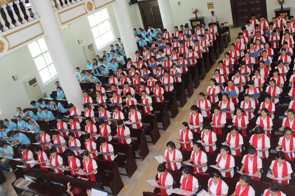 Seminary Graduates