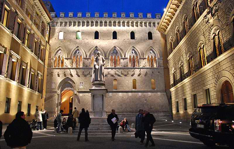 Banca Monte dei Paschi di Siena