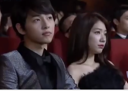 Song Joong Ki at 2013 Baeksang Arts Awards