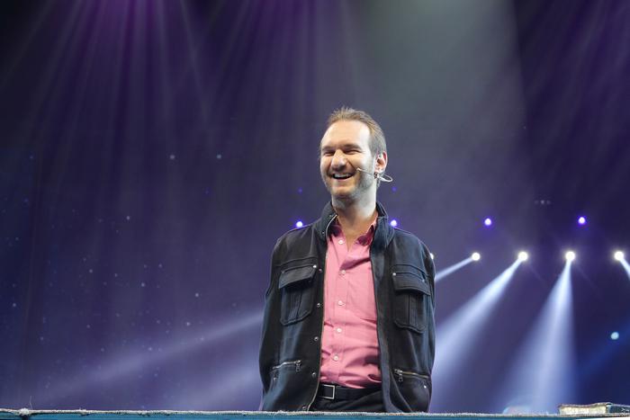 Nick Vujicic