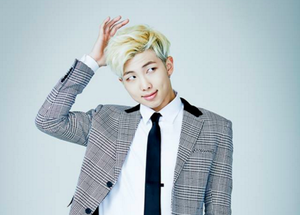 BTS' Rap Monster