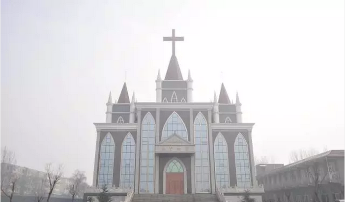 Largest Church of Changzhi