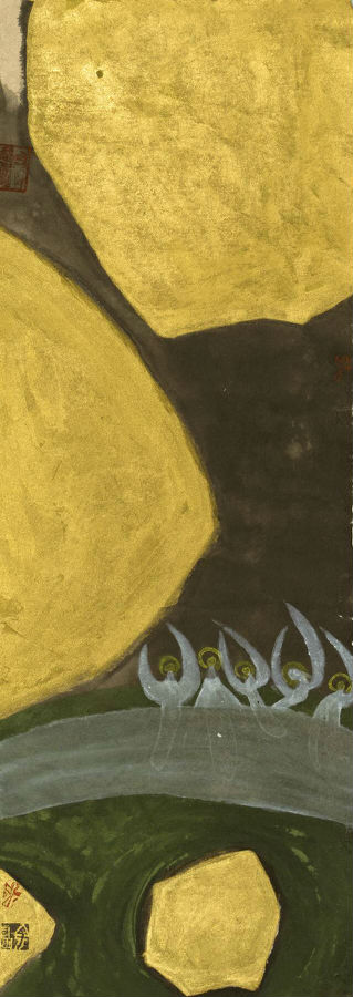 God and gold 