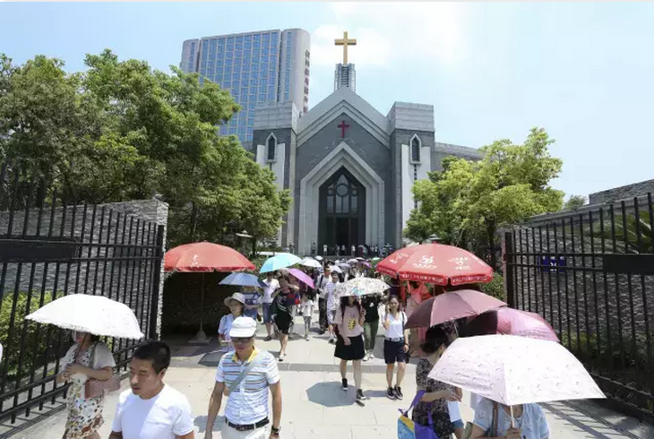 Hnagzhou Chongyi Church