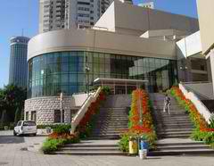 Beijing Concert Hall of Central Conservatory of Music