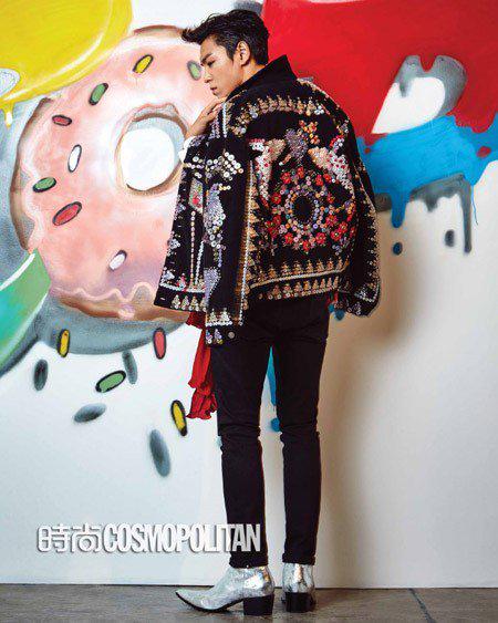 T.O.P of BIGBANG