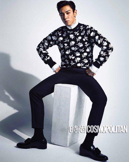 T.O.P of BIGBANG