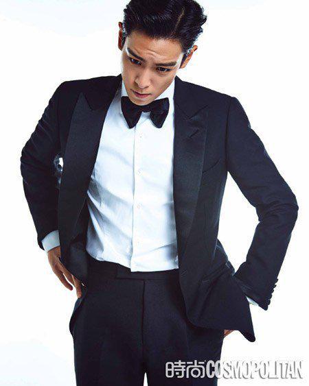 T.O.P of BIGBANG