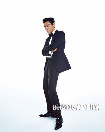 T.O.P of BIGBANG