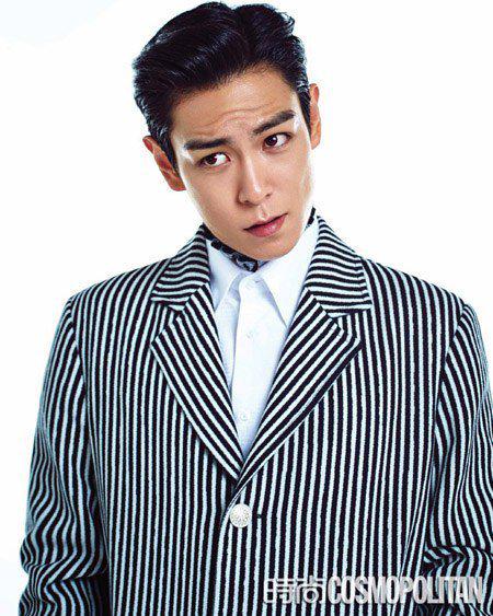 T.O.P of BIGBANG
